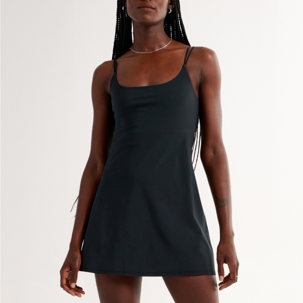Abercrombie & Fitch Traveler Mini Dress